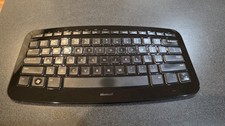 Microsoft Arc Keyboard Wireless Model 1392 W/Dongle  picture