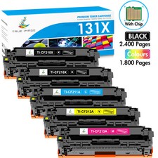CF210A 131A 131X Color Toner For HP LaserJet Pro 200 M251nw MFP M276nw M276n lot picture