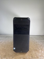 HP Z4 G4 XEON W-2145 @  3.70GHz, 32GB RAM, NO HDD/OS picture