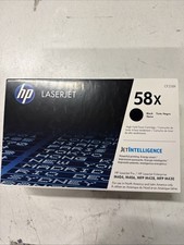 HP 58X Black High-yield Toner Cartridge picture