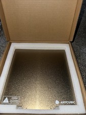 3D Printer Magnetic Build Plate picture