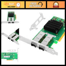 25GbE Dual SFP28 PCIe 3.0 x8 Network Interface Card, ConnectX-4 Lx, MCX4121A-ACA picture