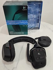 Logitech G930 Wireless Gaming Headset 7.1 Surround Sound picture