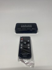 HDMI USB 5X1 Port ZASLUKE  Switch 4K60HZ picture