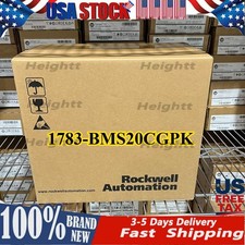 AB Cisco Stratix 5700 Ethernet Managed Switch 1783-BMS20CGPK NEW US Free Tax picture