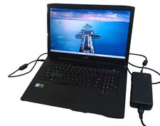 Asus ROG Strix GL703GE i7-8750H 2.2GHz 24GB RAM 1TB NVME 1TB HDD GTX 1050T Win11 picture