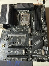 MSI PRO Z690-A WiFi, LGA 1700, Intel Motherboard picture