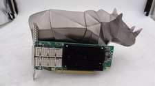 Solarflare SFNX2542 Dual-Port 100GbE QSFP28 PCIe Adapter picture