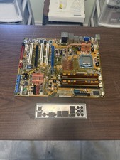ASUS P5K-V Green LGA775 Motherboard + Intel Core 2 Duo E6550 + 2GB DDR2 Tested picture