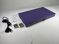 Extreme Networks Summit X440-24p - 24-Port POE Network Switch - Used picture