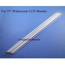 10Pcs 418mm*2.4mm CCFL Backlight Lamps for 19'' Widescreen LCD Monitor New picture