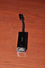 Belkin USB-C to Gigabit Ethernet Adapter F2CU040 Black picture