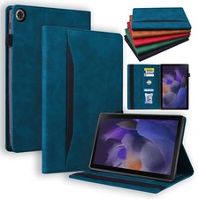 For Samsung Tab A8 10.5 2022 X200 X205 Shockproof Wallet Leather Stand Flip Case picture