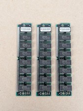 Vintage 3x Millennium Memory 4MB EDO SIMM, 72-pin RAM Sticks (12MB Total) WORKS picture