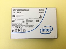 INTEL D7-P5520 SERIES 3.84TB NVME PCIE Gen4 2.5