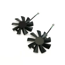 For GAA8B2U SAPPHIRE R9 380 4G Cooling fan Graphics Card Fan High Quality picture
