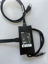 DELL DA130PE1-00 19.5V 6.7A Genuine Original AC Power Adapter Charger picture