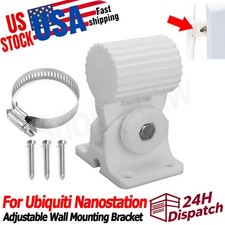 Wall Bracket Adjustable For Ubiquiti Nanostation Loco5AC NS5AC LocoM5 NSM2 NSM5 picture