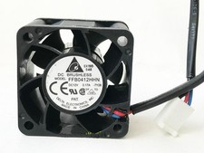 For Delta FFB0412HHN 4028 DC12V 0.17A 40*40*28mm 3pin cooling fan 8000RPM picture