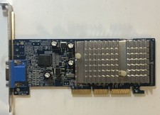XFX GeForce2 MX400 64MB AGP Graphics Card- PV-T07G-MRHG picture