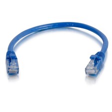 Pack of 4 Cables To Go Category 5e 350 MHz 14 Feet Network Cable, 15206 picture