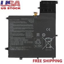 C21N1706 New Battery for Asus ZenBook Flip S UX370UA UX370F Q325UA UX370UA-C41 picture