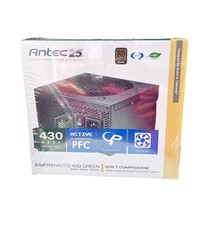 Antec Earth Watts Green 430 Watts 80 Plus Bronze Power Supply picture