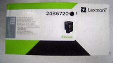 Lexmark 24B6720 (XC4140 XC4150) Genuine Black Toner Cartridge picture