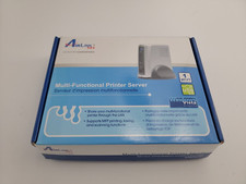 AirLink 101 AMPS230W Wireless Multi-functional Print Server New Open box picture