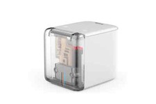 Brand New TheGodThings PrinCube Portable Mobile Color Printer Print on Anything picture