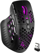 SM809 Pro MMO Gaming Mouse with 9 Side Buttons,24000 DPI RGB Mouse for Gamer,16 picture