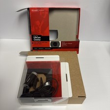 Web Cam Life Cam Cinema Microsoft H5D00001 Windows Live Web Camera USB picture