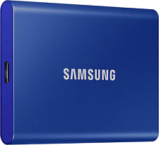 Samsung T7 Portable External Solid State Drive 1TB Up to 1050MB/s, USB 3.2 Gen 2 picture
