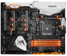 Gigabyte GA-AX370-Gaming 5 Motherboard AMD X370 Socket AM4 DDR4 M.2 ATX USB 3.1 picture
