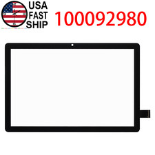 NEW 10.1 inch Touch Screen Digitizer Glass Panel For Onn Tablet Model 100092980 picture