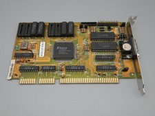 TRIDENT TVGA8900C 512KB VGA Card - ISA Slot picture