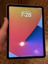 Apple iPad Air 4th Gen 64GB Wi-Fi Rose Gold MYFP2LL/A 10.9
