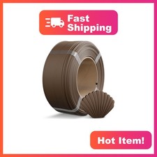 Overture Matte Chocolate PLA 2.0 Filament 1.75mm, 1kg picture