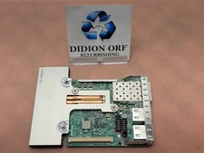 Dell DP/N 0NWMNX Broadcom 57412 2x10GB SFP 2x1GB RJ45 NIC Grade A SKU 23249 picture