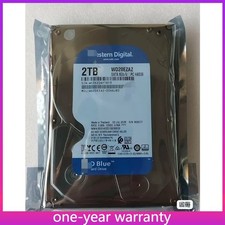 1PCS WD20EZRZ WESTERN DIGITAL BLUE 2TB 2000GB 5400RPM 64MB SATA III 3.5