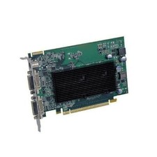 The Matrox M9120 Pcie X16 Dualhead Graphics Card Offers 512MB of Memory and A... picture