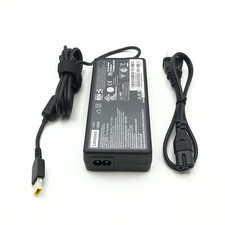 Genuine Lenovo 135W AC Adapter for ThinkSmart View Plus All-in-One Monitor AIO picture