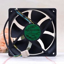 ADDA AD0912UX-A7BGL 9025 DC12V 0.50A 9CM 4-Wire PWM Speed Control Cooling Fan picture