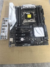 ASUS X99-A II LGA2011-V3 ATX DDR4 M.2 U.2 USB3.1 Gaming Motherboard Support SLI picture