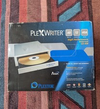 Plextor PlexWriter 40/12/40A IDE CD-RW 40x Burn-Proof PX-W4012TA/SW picture