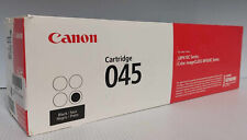 Genuine Canon 045 Black Toner Cartridge 1242C001 - imageCLASS MF634Cdw LBP612Cdw picture