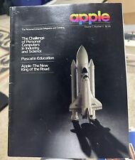 Apple Computer Magazine 1979 Volume 1 Number 3 picture