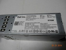DELL  G0KD5  RXCPH  POWER SUPPLY 570 WATS FOR DELL POWEREDGE R710  T610 picture