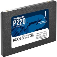 PATRIOT Internal SATA SSD P220 2.5