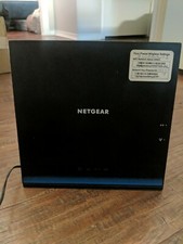 Netgear Smart WiFi Router Model: R6300v2 with 4 LAN Ports (Used)  picture